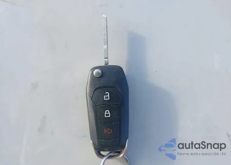 2022 Ford F-150 Xl z USA, uszkodzony, nr VIN 1FTEX1EP5NKE42927